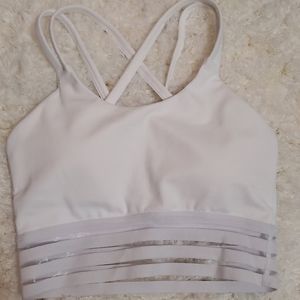 CurvesnCombatboots Resilient Sports Bra